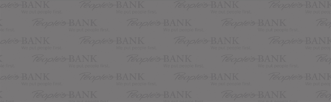 Peoples Bank Logo